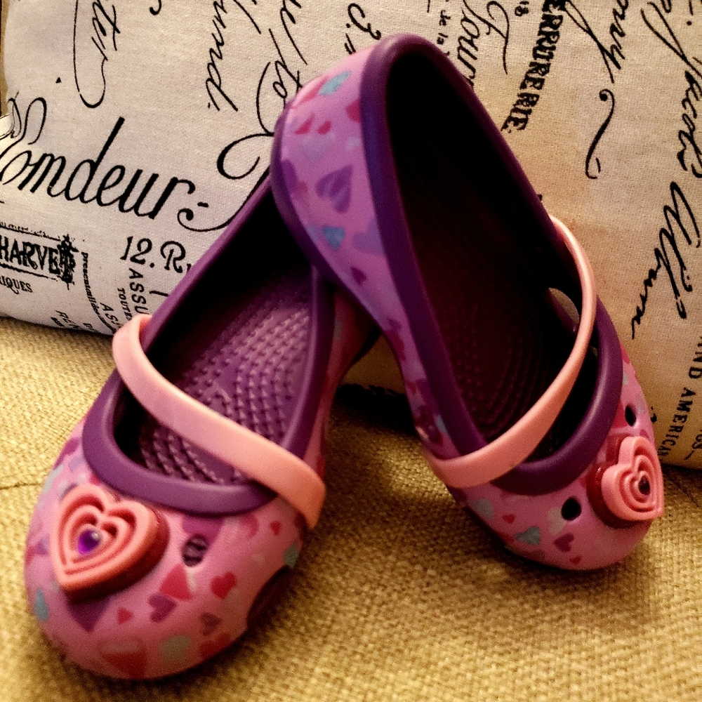 Brand New Shoes
